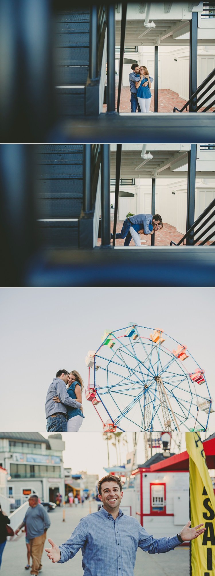 Newport Beach Engagement Photos