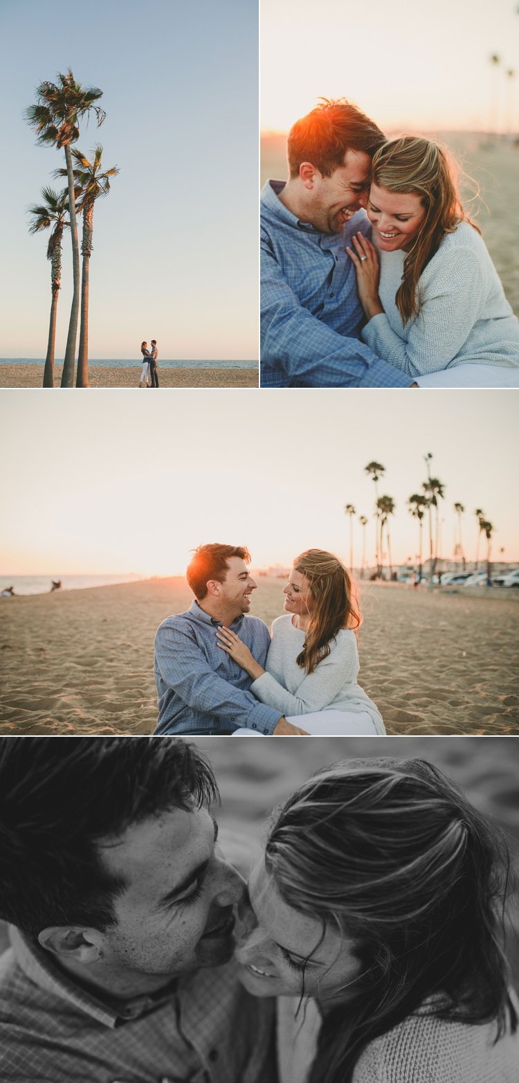 Newport Beach Engagement Photos