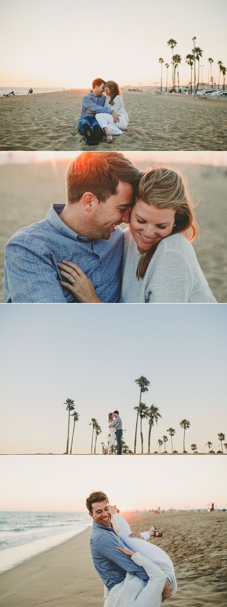 Newport Beach Engagement Photos