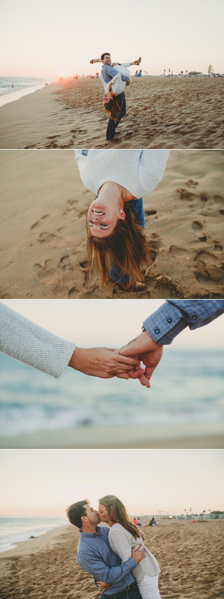 Newport Beach Engagement Photos