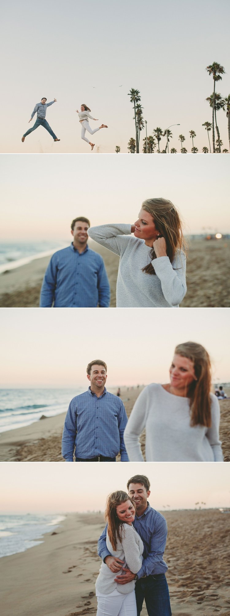 Newport Beach Engagement Photos