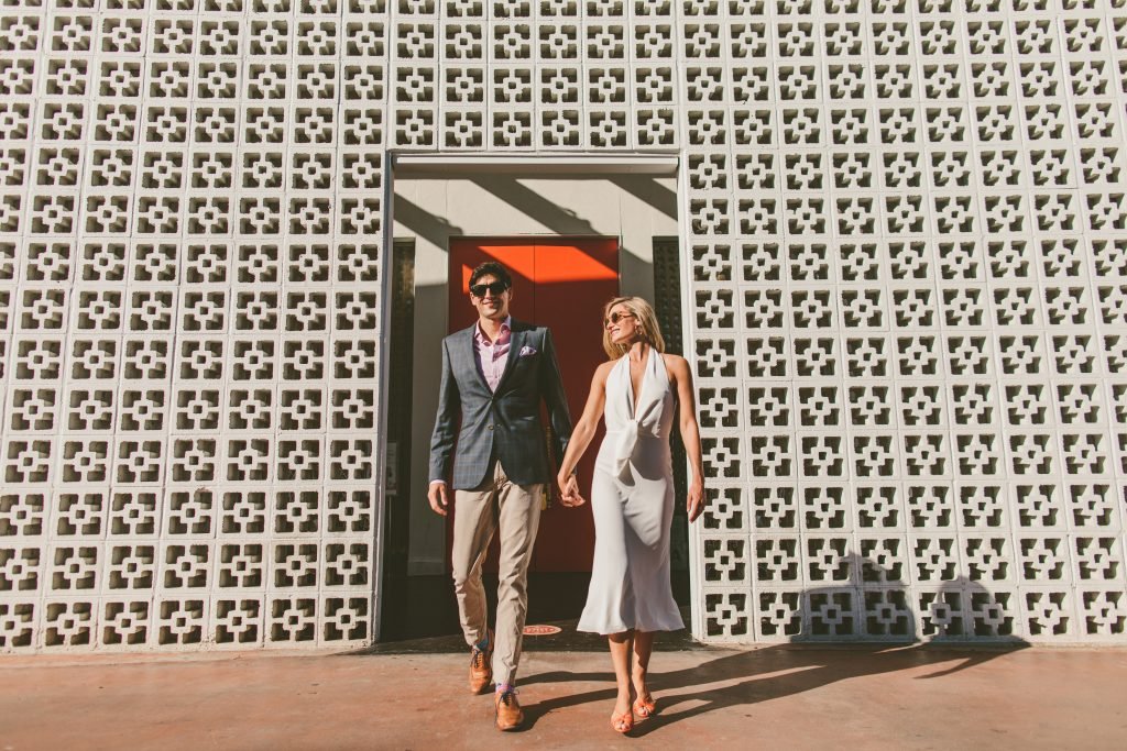 Parker Palm Springs Wedding Venue