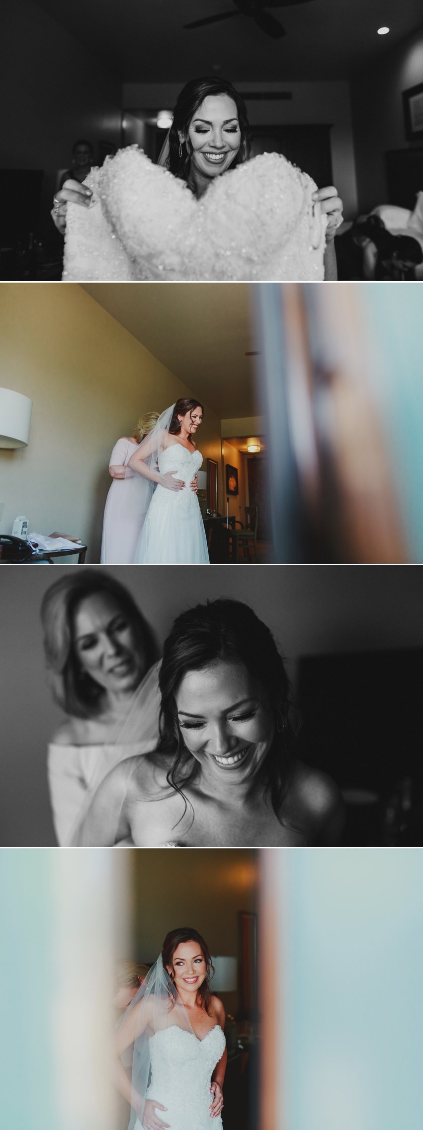 Ponte Inn Wedding Photos
