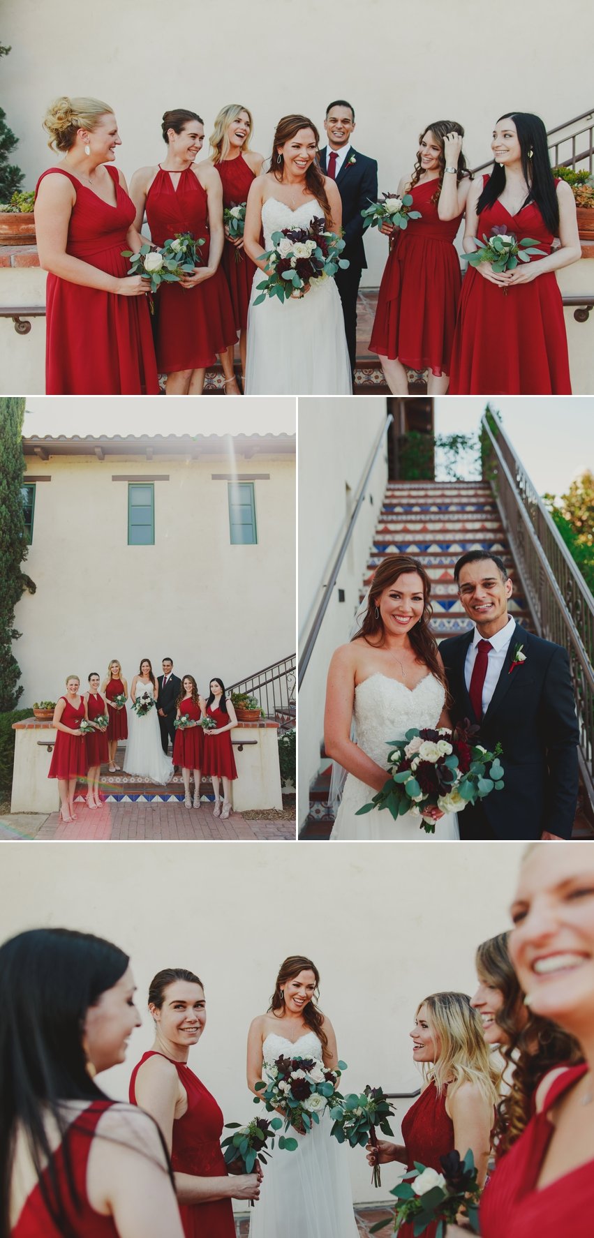 Ponte Inn Wedding Photos