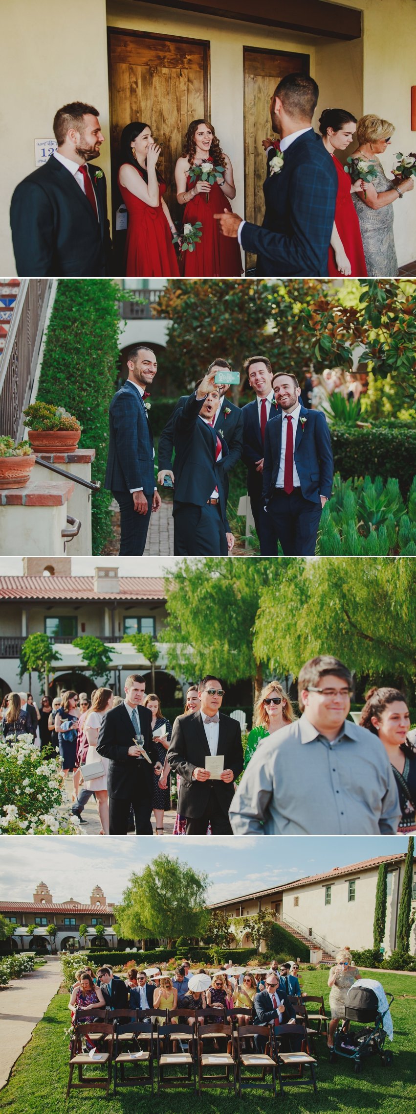 Ponte Inn Wedding Photos