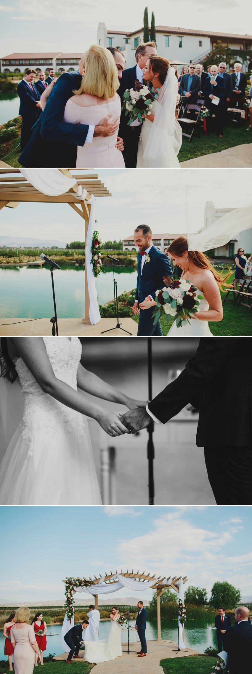 Ponte Inn Wedding Photos