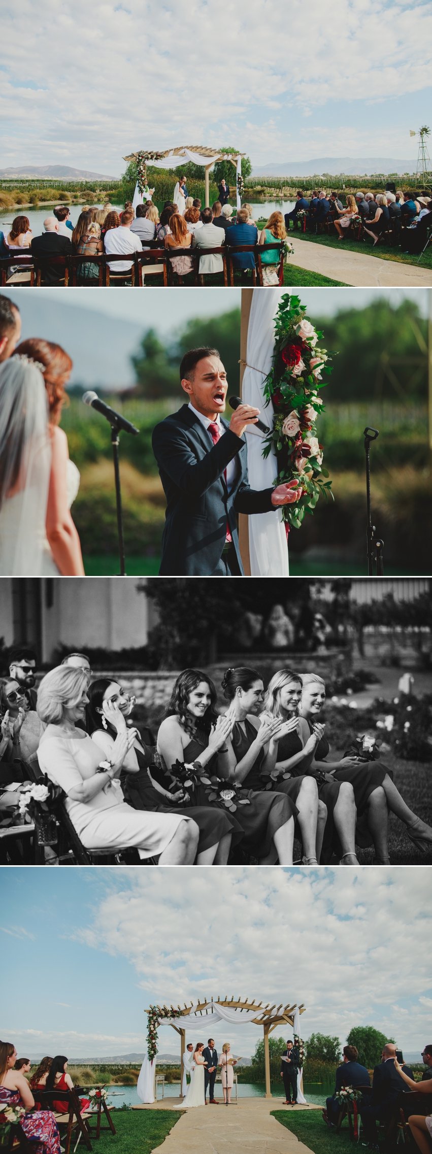 Ponte Inn Wedding Photos