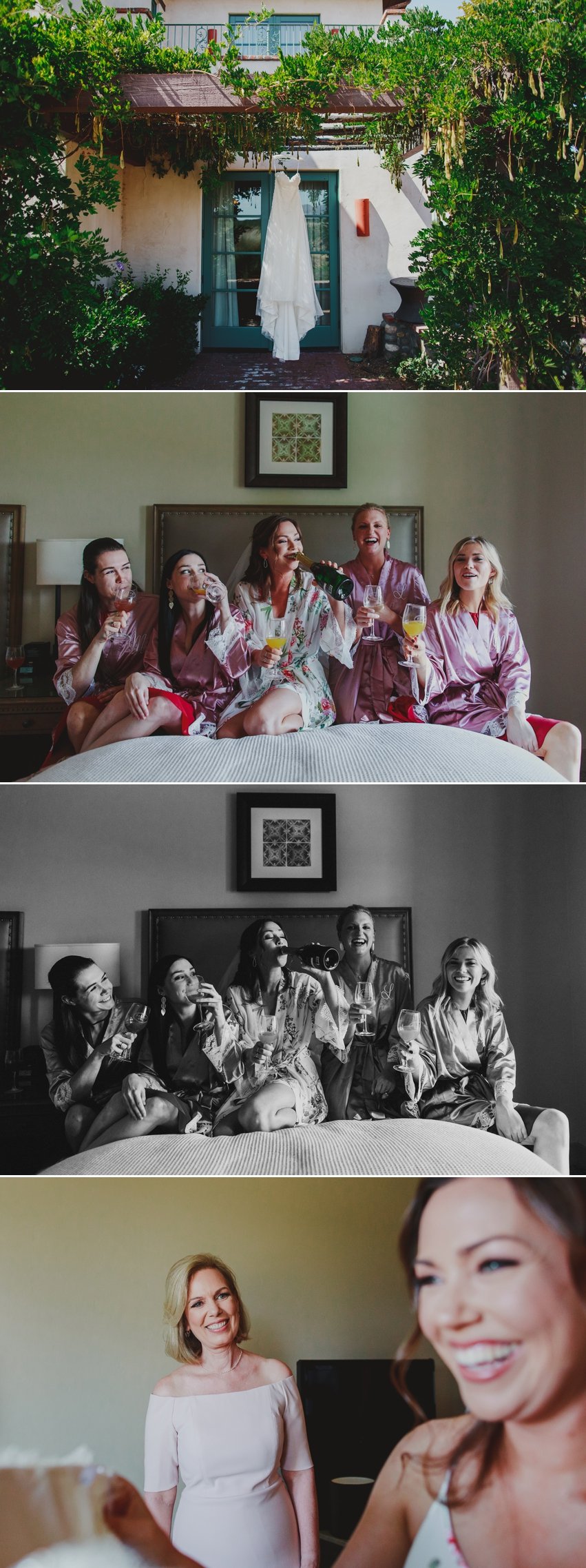 Ponte Inn Wedding Photos