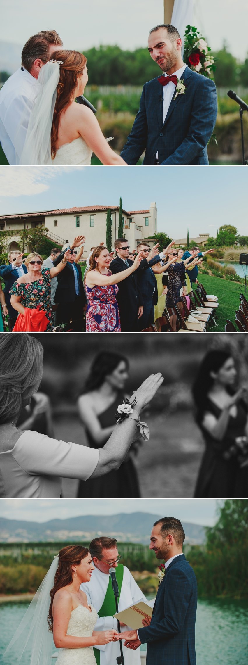 Ponte Inn Wedding Photos