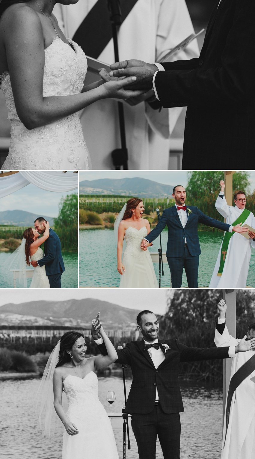 Ponte Inn Wedding Photos