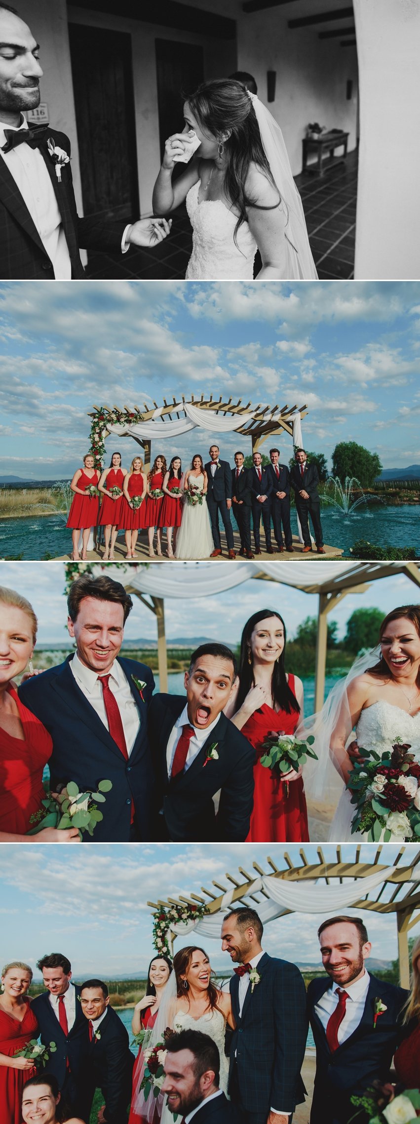 Ponte Inn Wedding Photos