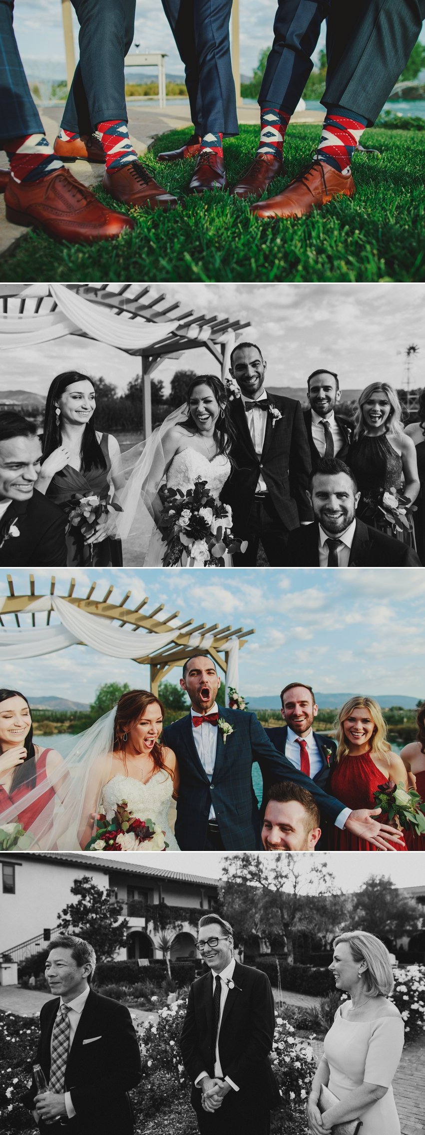 Ponte Inn Wedding Photos