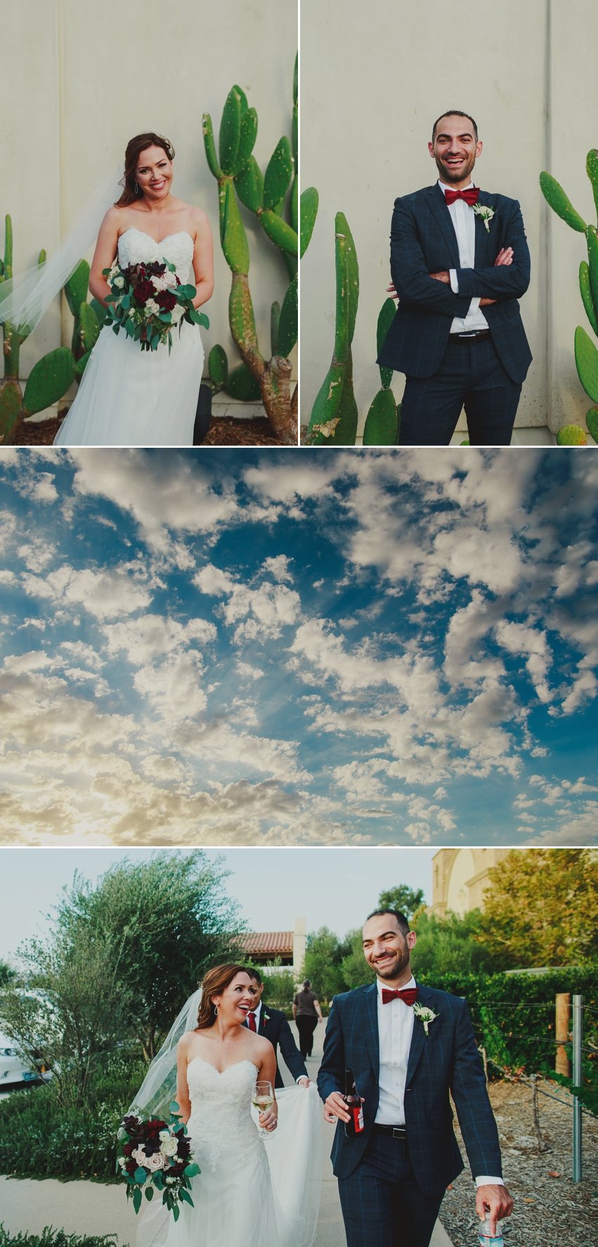 Ponte Inn Wedding Photos