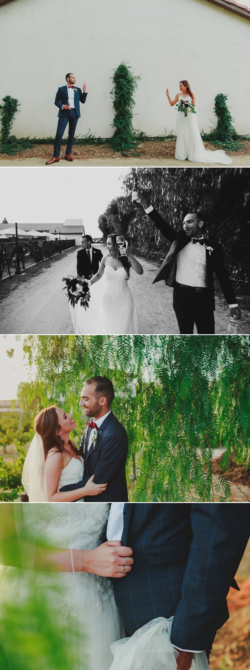 Ponte Inn Wedding Photos