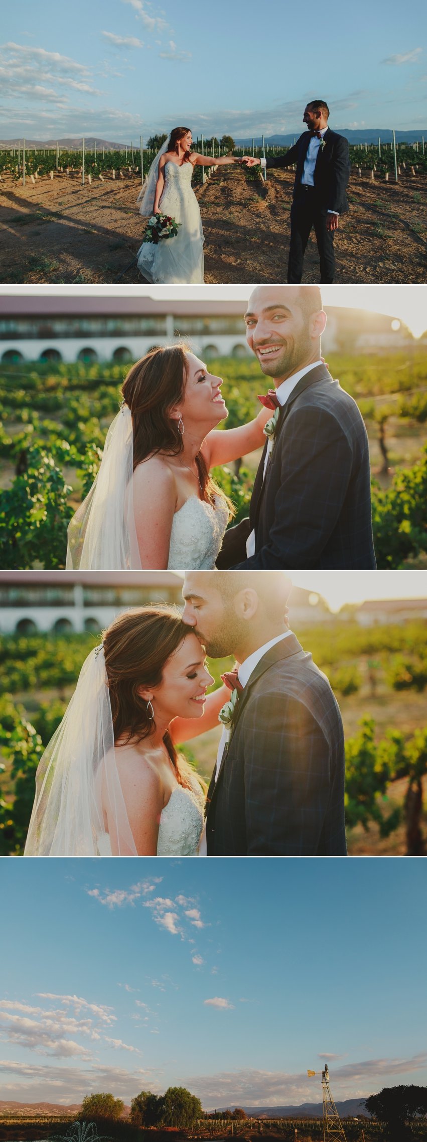 Ponte Inn Wedding Photos