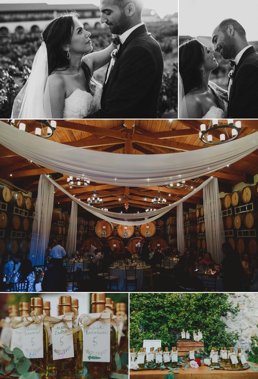 Ponte Inn Wedding Photos