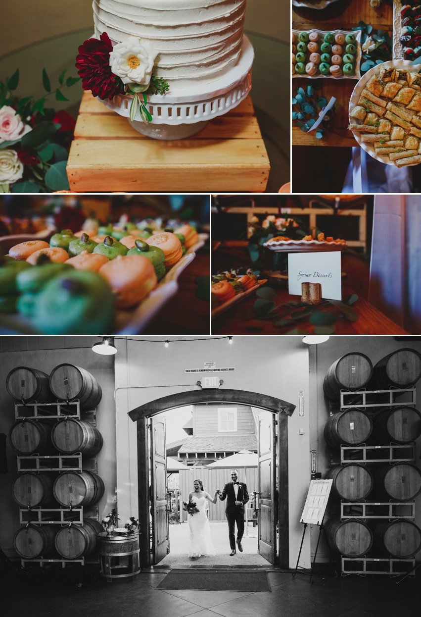 Ponte Inn Wedding Photos