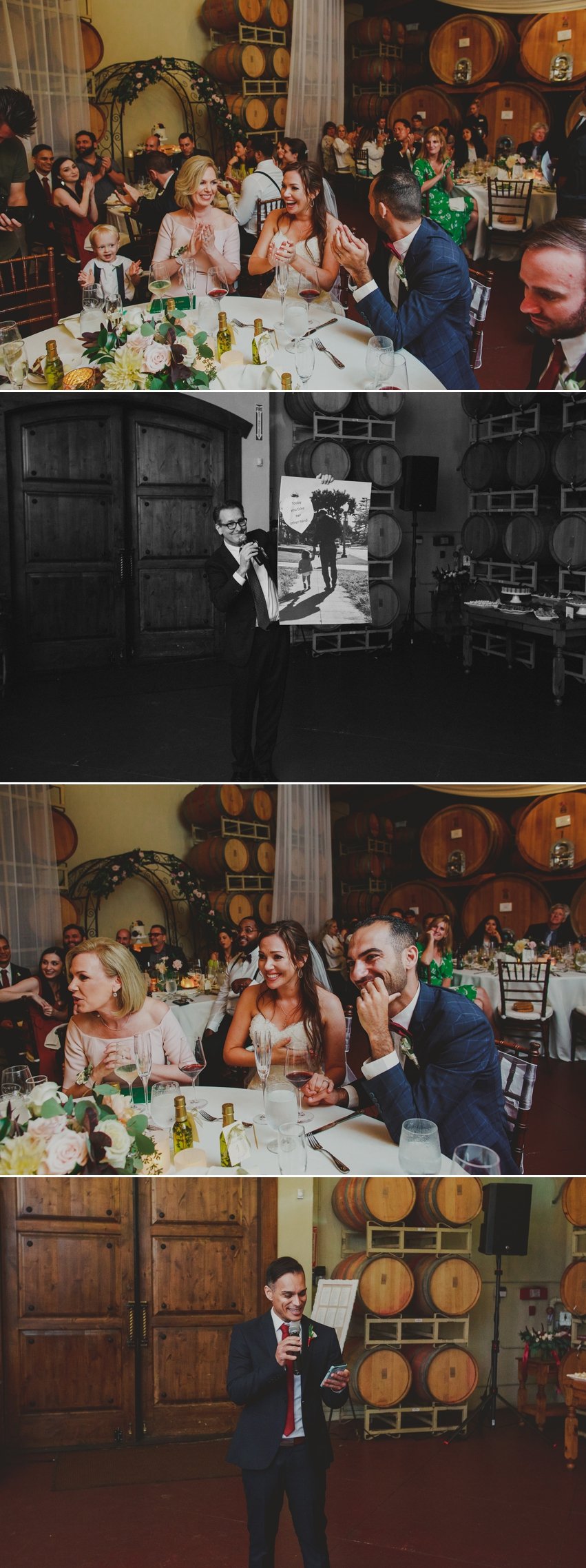 Ponte Inn Wedding Photos