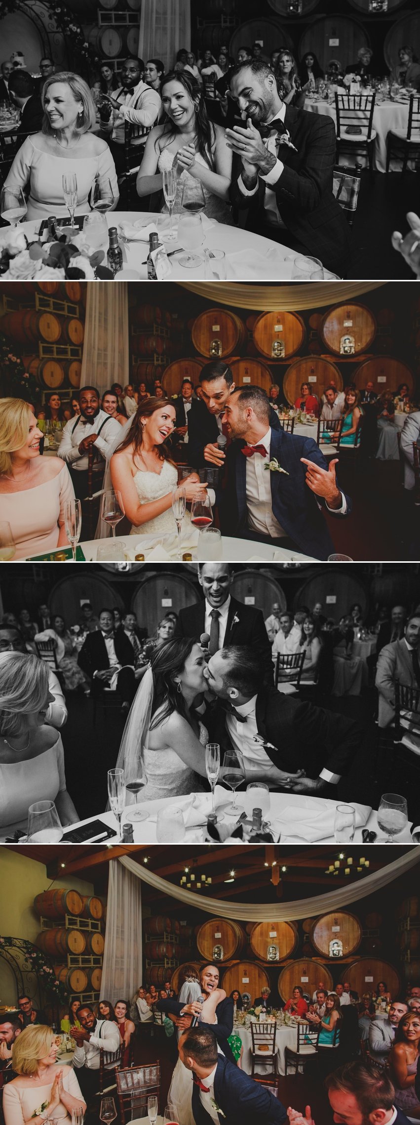 Ponte Inn Wedding Photos