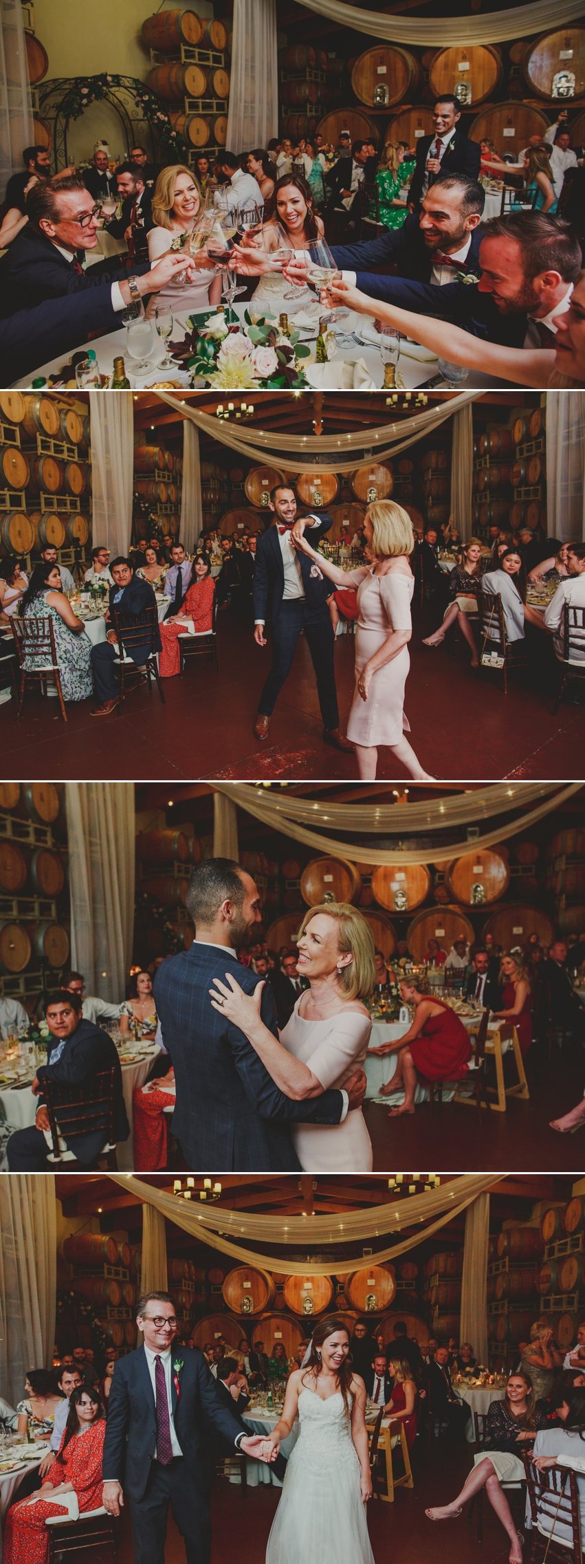 Ponte Inn Wedding Photos