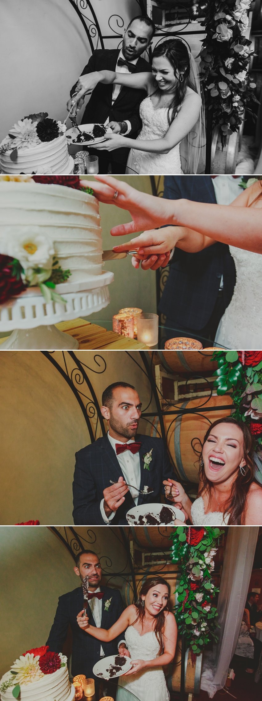 Ponte Inn Wedding Photos