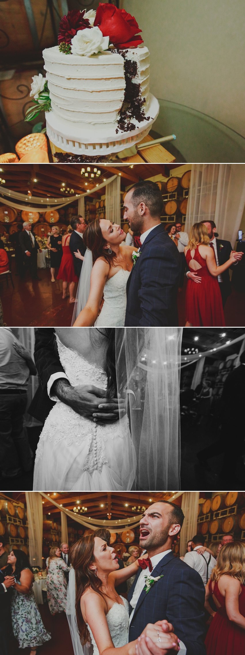 Ponte Inn Wedding Photos