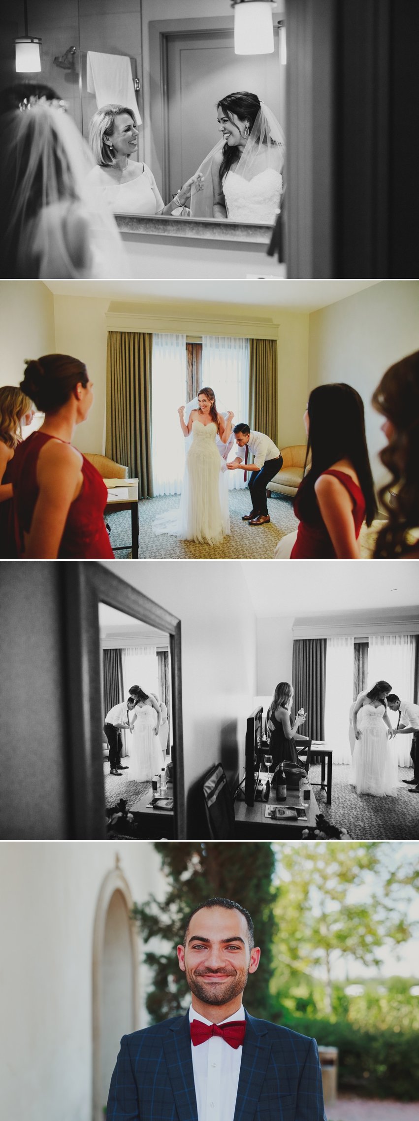 Ponte Inn Wedding Photos