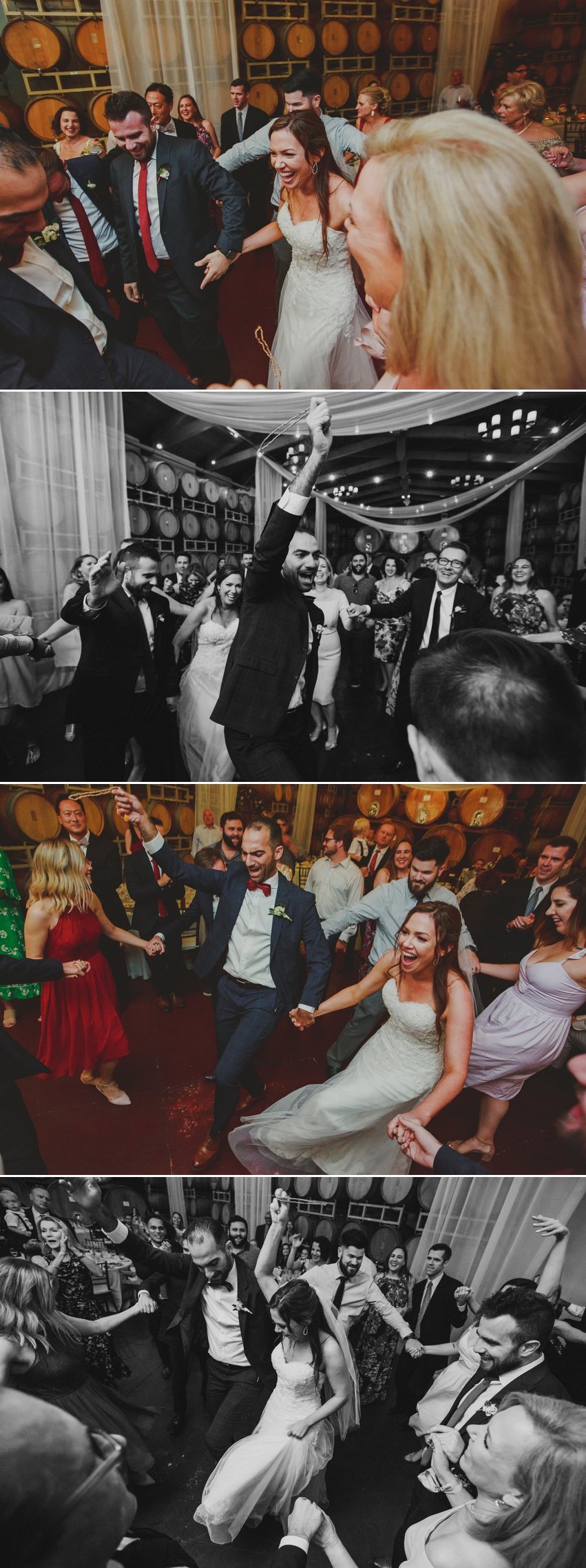 Ponte Inn Wedding Photos