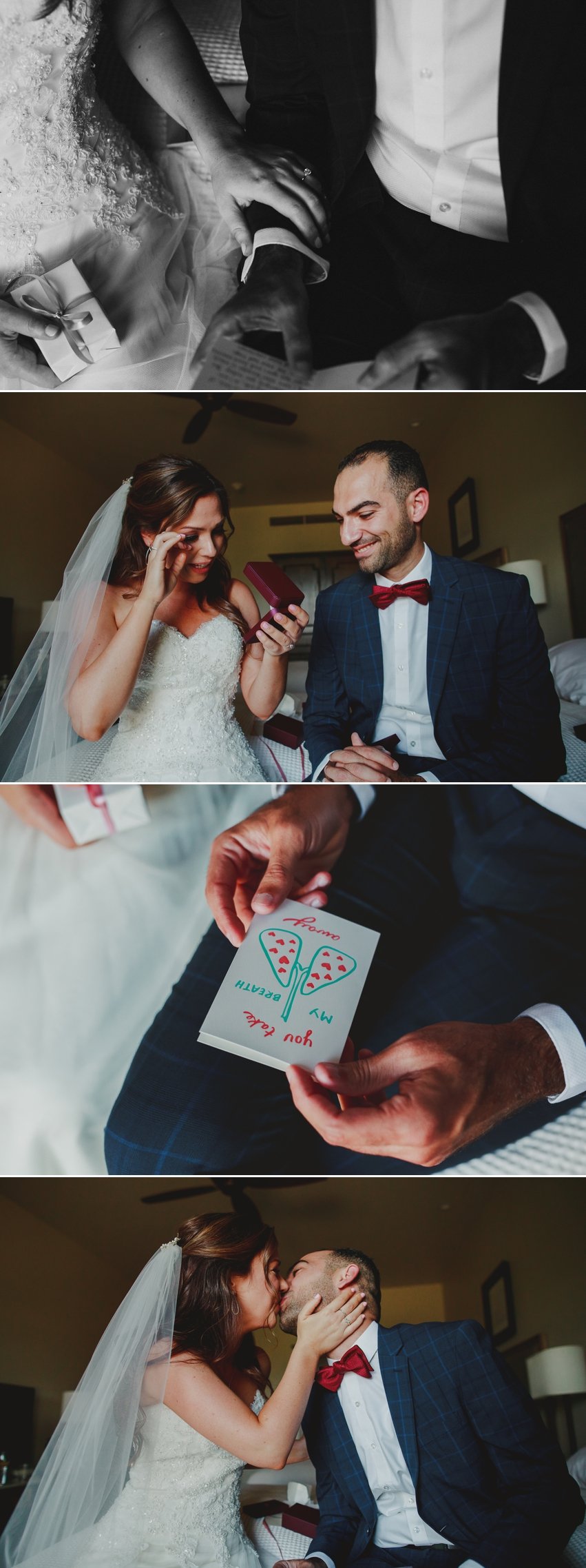 Ponte Inn Wedding Photos