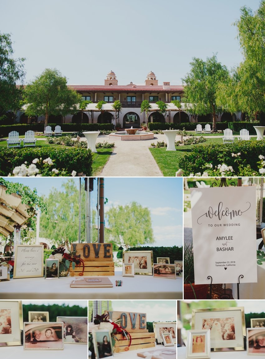 Ponte Inn Wedding Photos