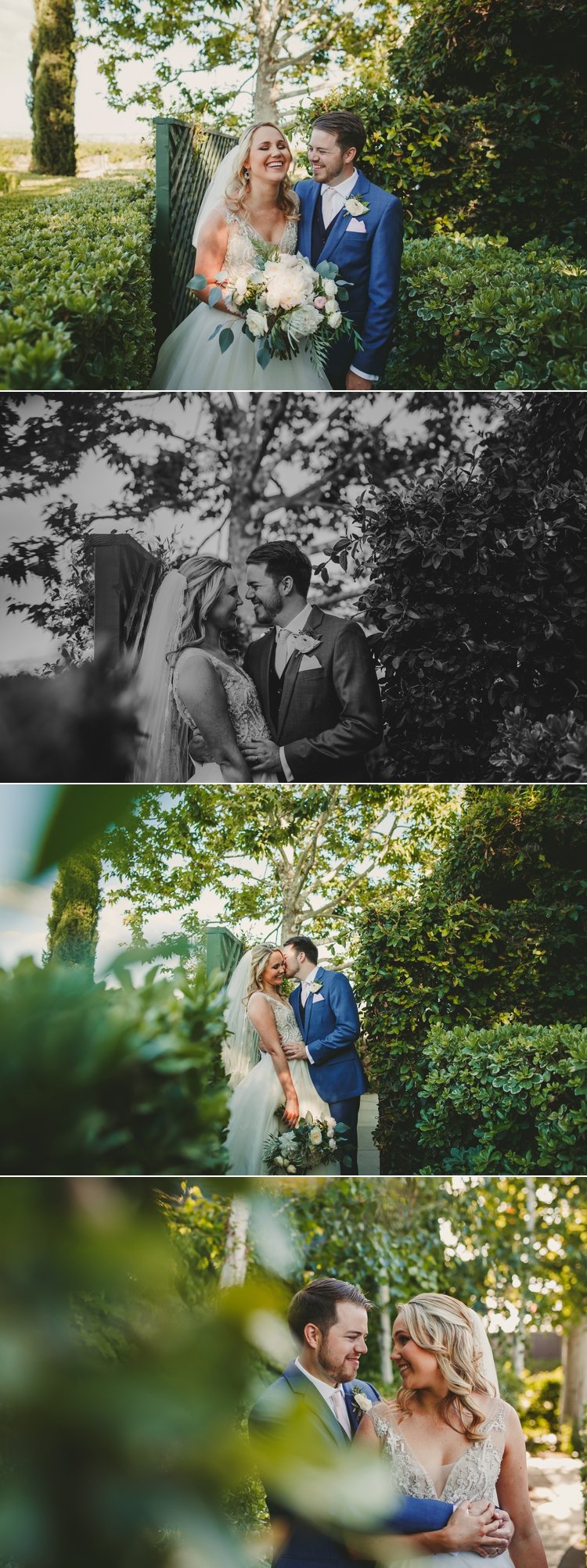 Ponte Winery Wedding Photos Temecula