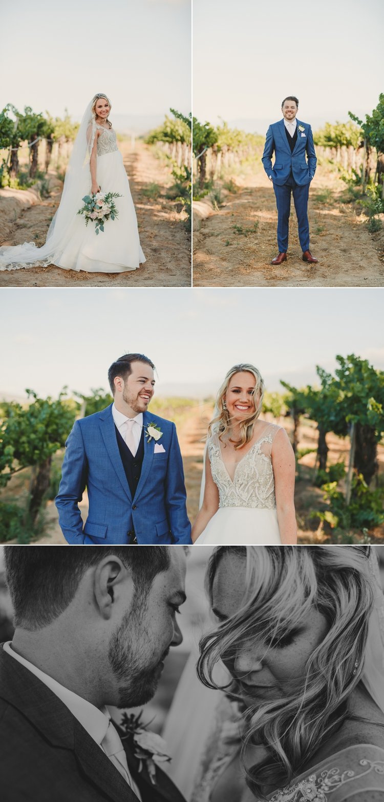 Ponte Winery Wedding Photos Temecula