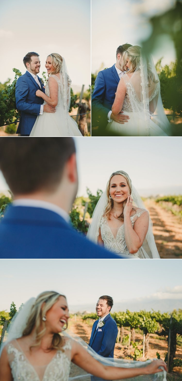 Ponte Winery Wedding