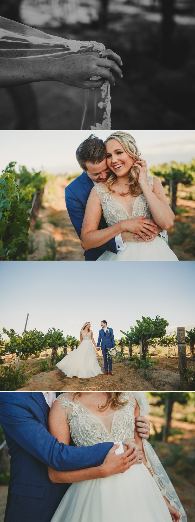 Ponte Winery Wedding