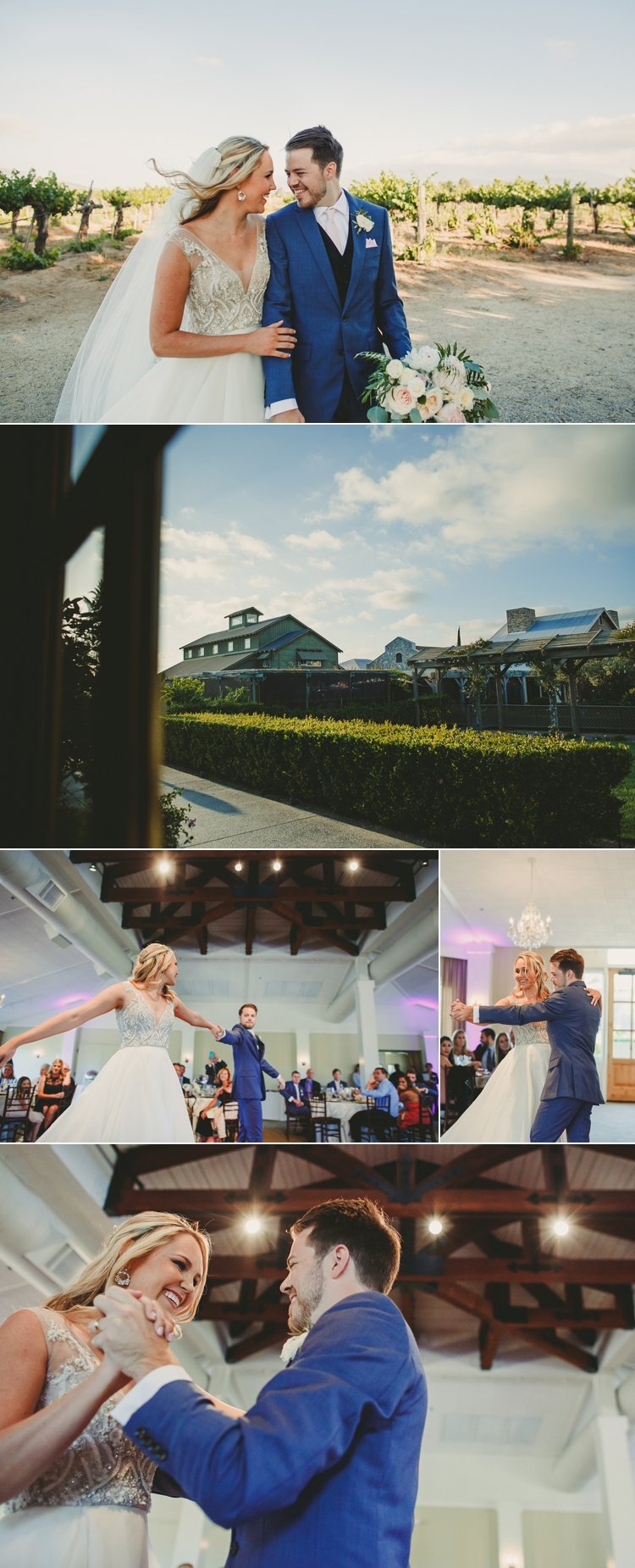 Ponte Winery Wedding