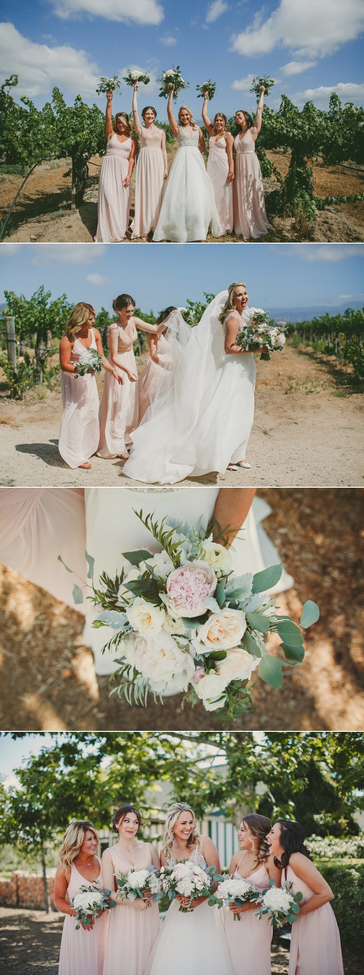 Ponte Winery Wedding Photos Temecula