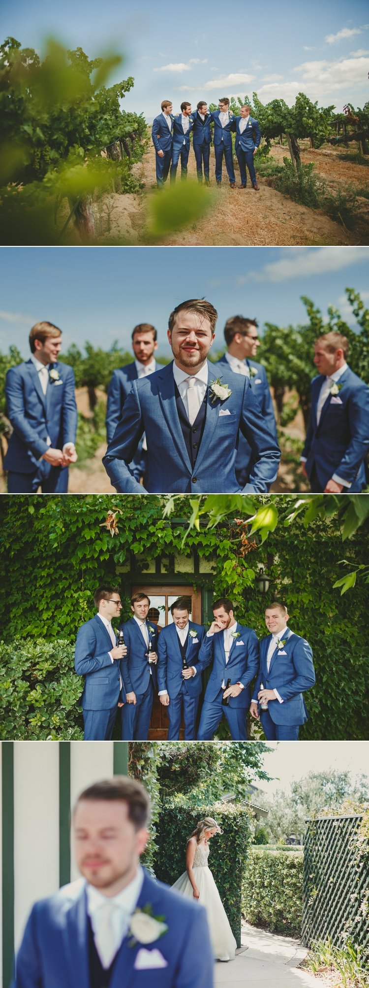 Ponte Winery Wedding Photos Temecula