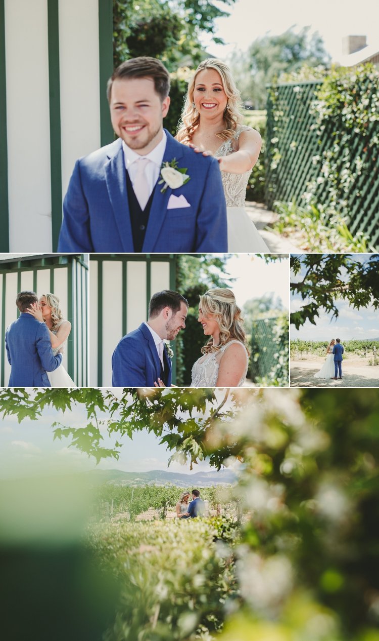 Ponte Winery Wedding Photos Temecula