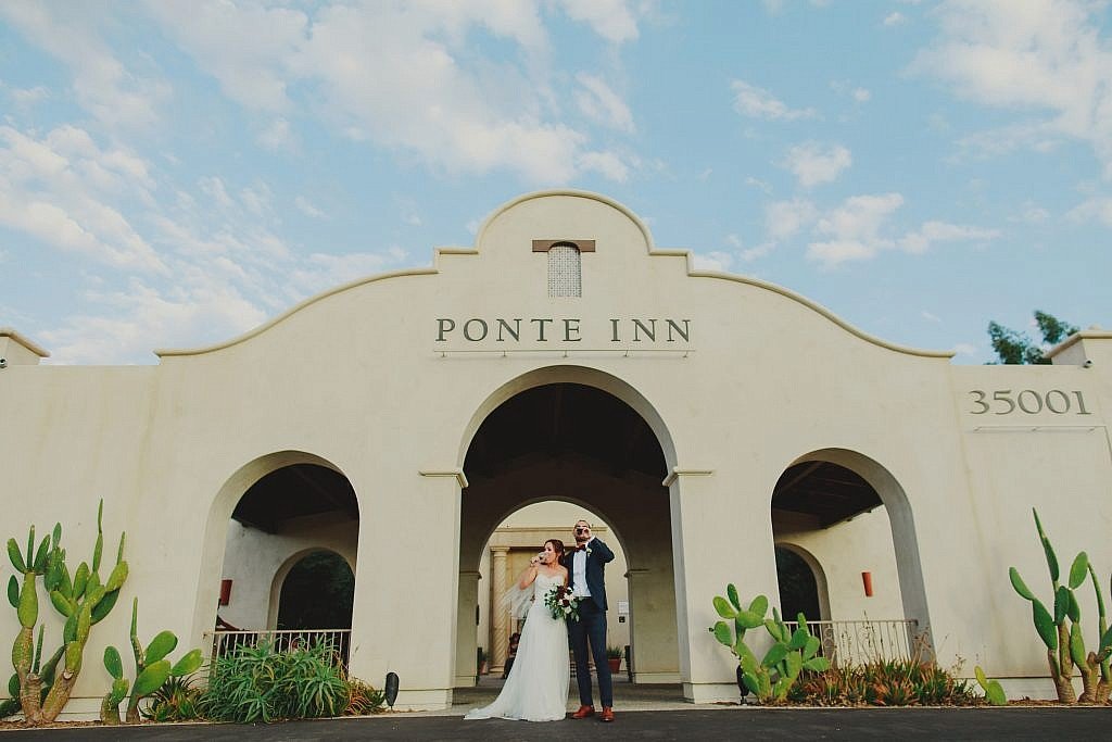ponte inn wedding