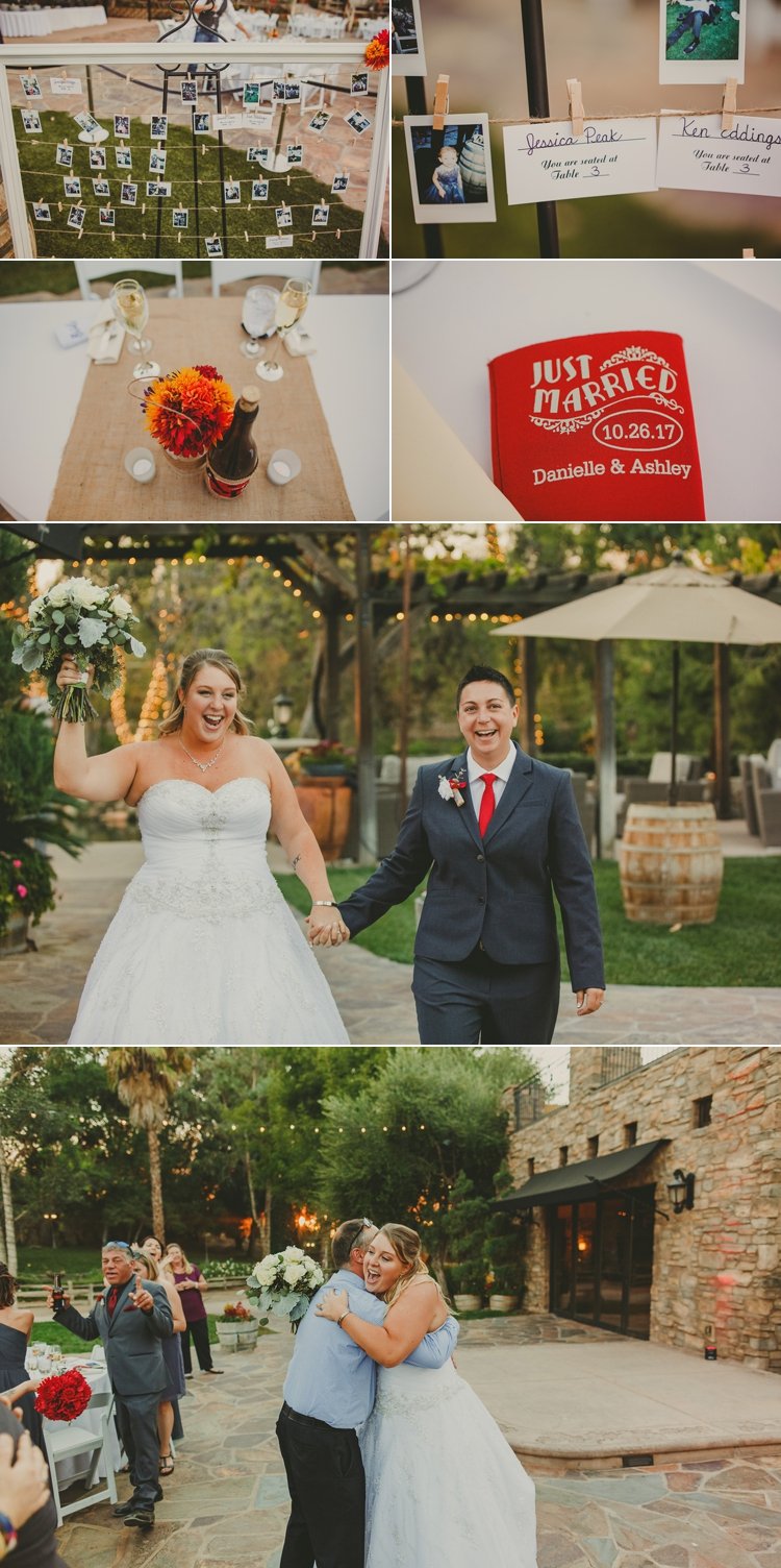 Gay Temecula Wedding