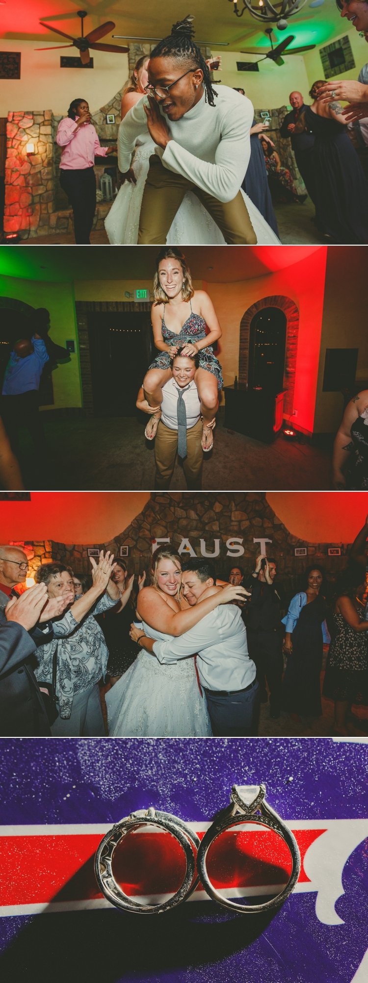 Gay Temecula Wedding