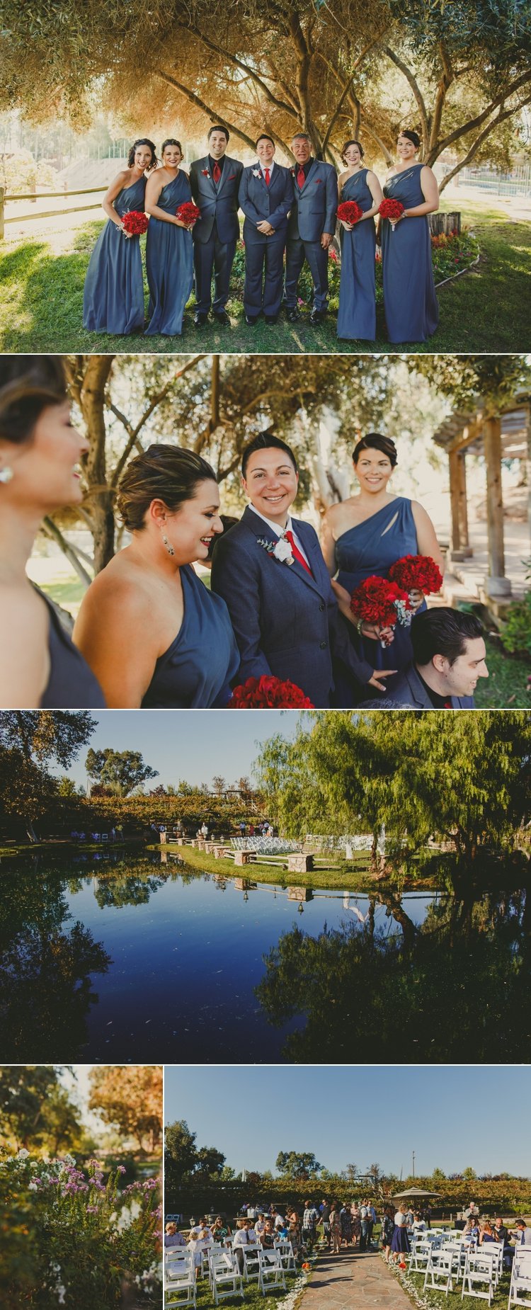 Gay Temecula Wedding