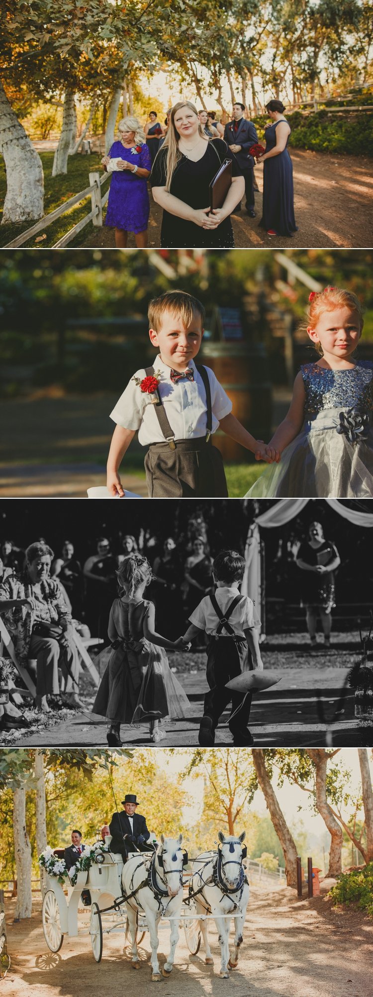 Gay Temecula Wedding