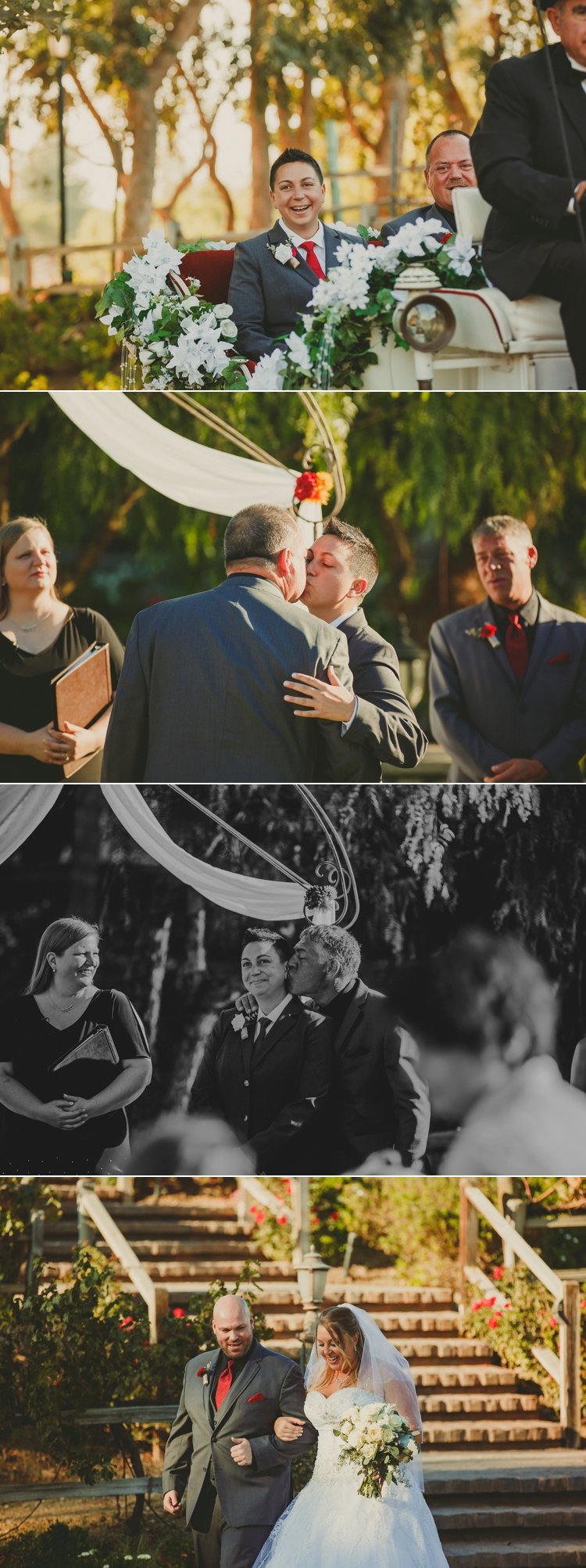 Gay Temecula Wedding