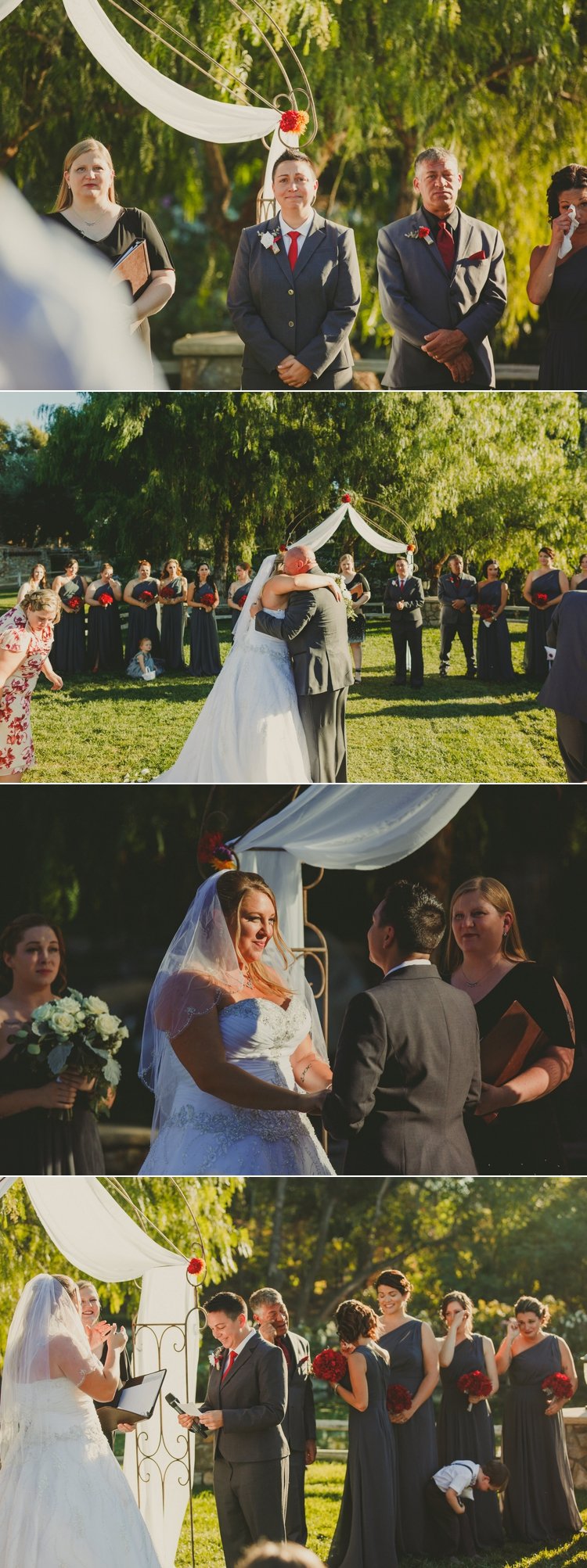 Gay Temecula Wedding