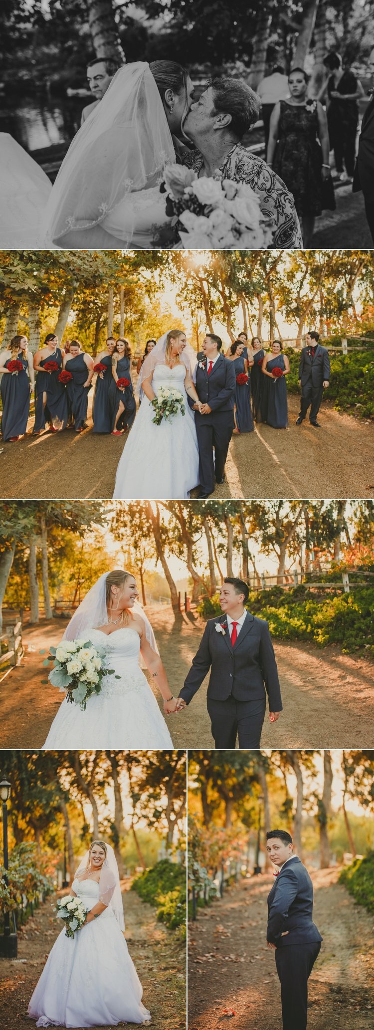 Gay Temecula Wedding