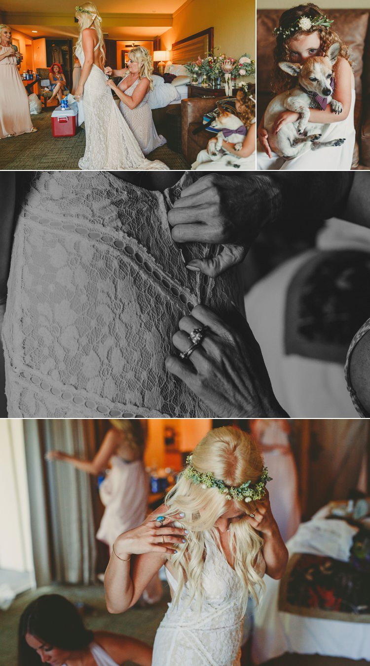 Temecula Creek Inn Wedding