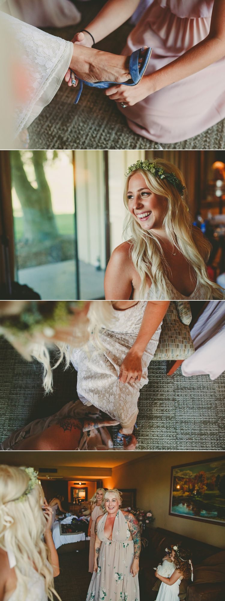 Temecula Creek Inn Wedding
