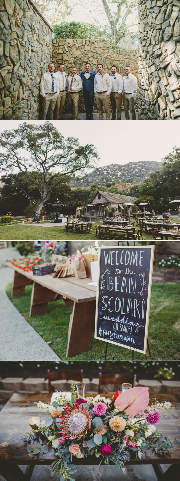 Temecula Creek Inn Wedding