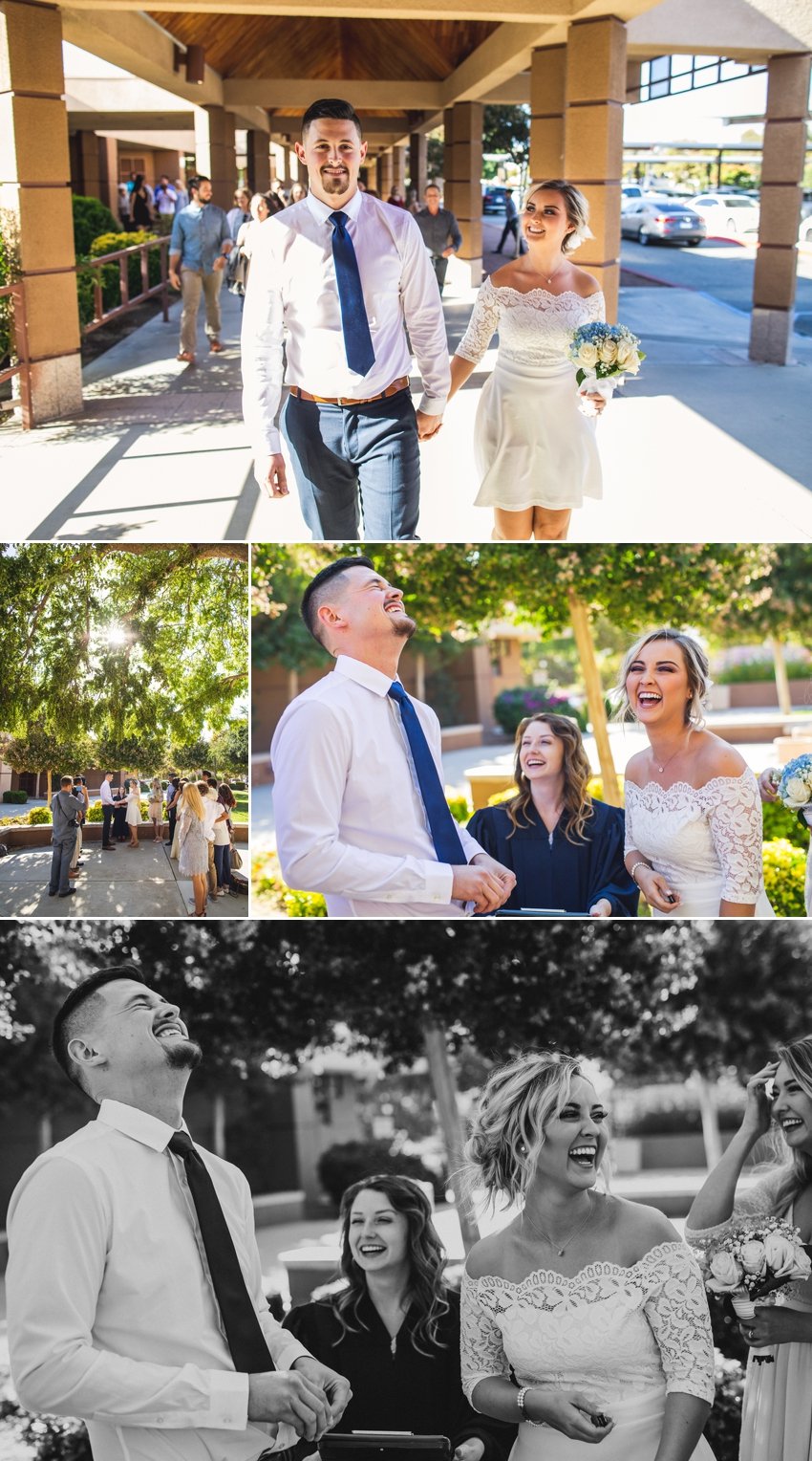 Temecula Courthouse Wedding